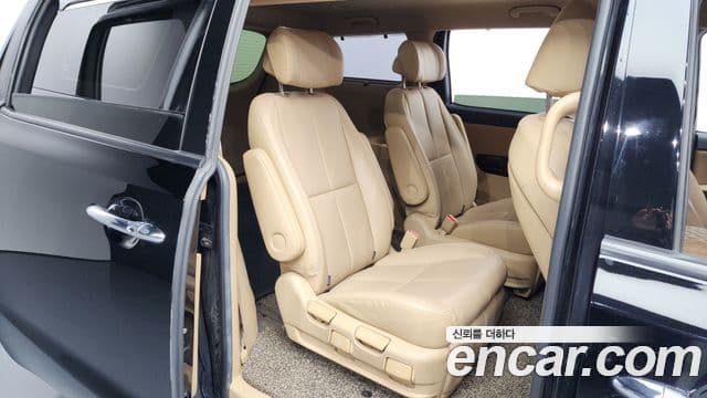 Kia The / новый New Carnival President, 2020 12