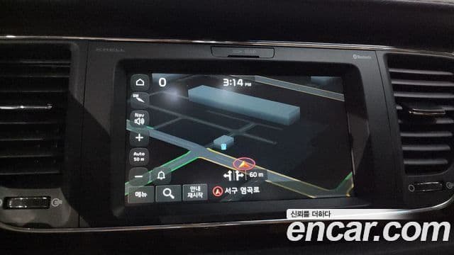 Kia The / новый New Carnival President, 2020 14