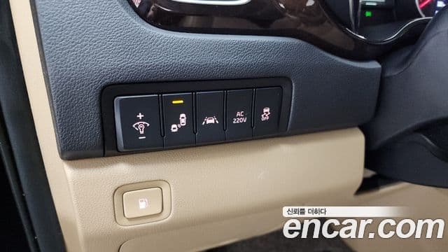 Kia The / новый New Carnival President, 2020 16