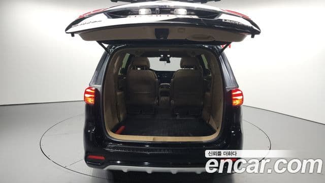 Kia The / новый New Carnival President, 2020 20