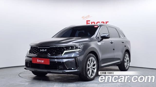Kia Sorento 4세대 Prestige, 2023 1