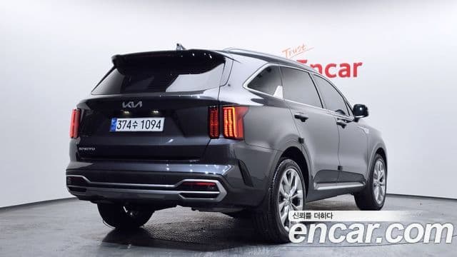 Kia Sorento 4세대 Prestige, 2023 2