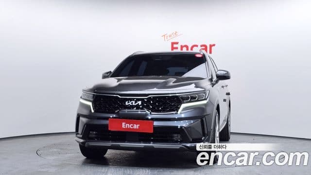 Kia Sorento 4세대 Prestige, 2023 3