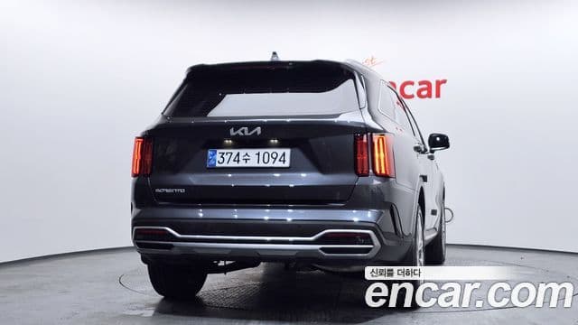 Kia Sorento 4세대 Prestige, 2023 4