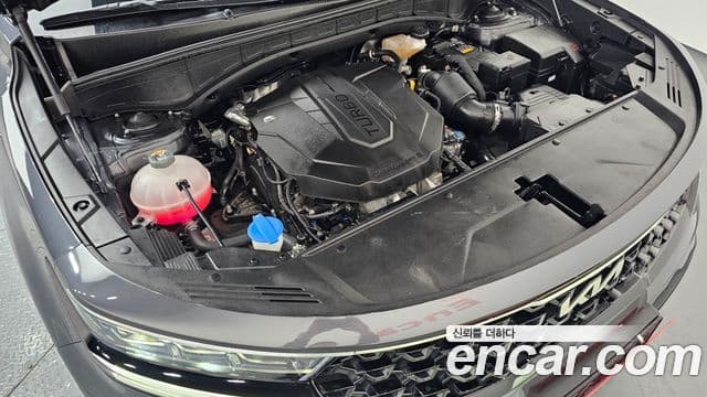 Kia Sorento 4세대 Prestige, 2023 6