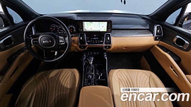 Kia Sorento 4세대 Prestige, 2023 7