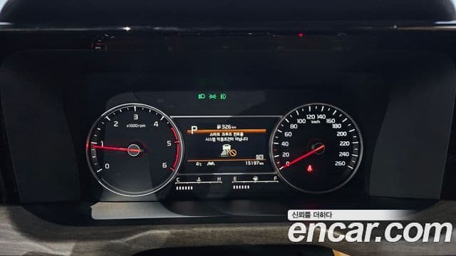 Kia Sorento 4세대 Prestige, 2023 8