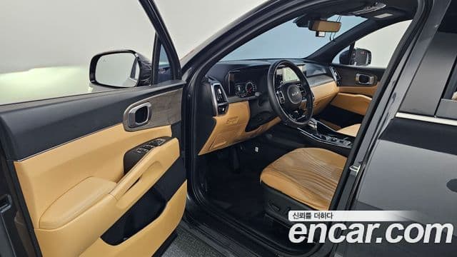 Kia Sorento 4세대 Prestige, 2023 10