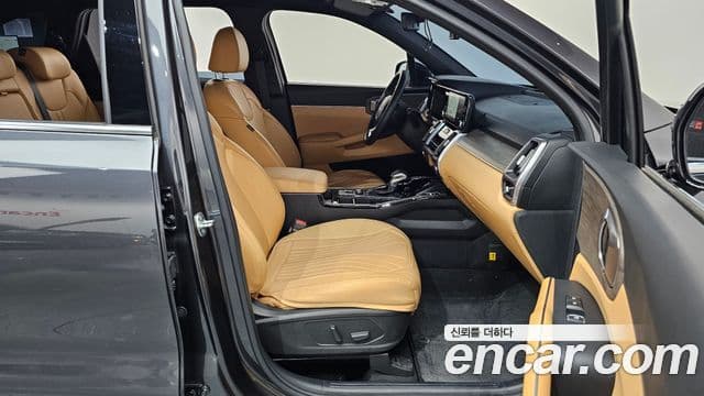 Kia Sorento 4세대 Prestige, 2023 11