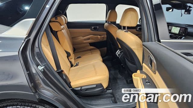 Kia Sorento 4세대 Prestige, 2023 12