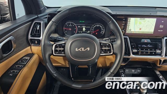 Kia Sorento 4세대 Prestige, 2023 13