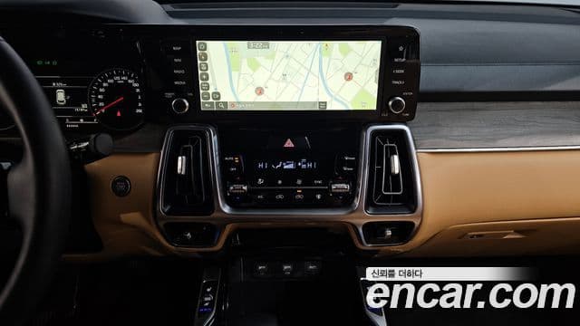 Kia Sorento 4세대 Prestige, 2023 14