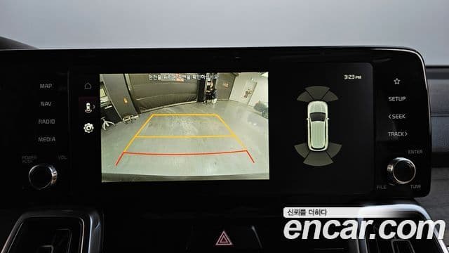 Kia Sorento 4세대 Prestige, 2023 15