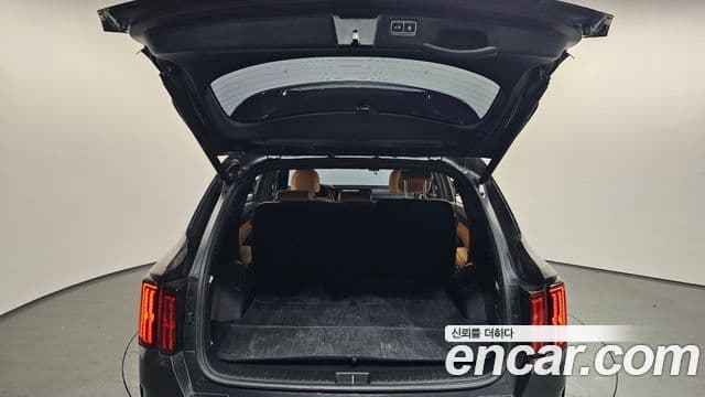 Kia Sorento 4세대 Prestige, 2023 20