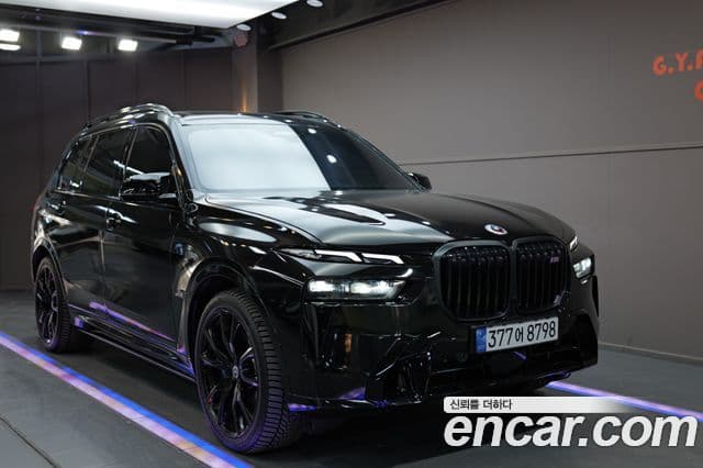 BMW X7 (G07) M60i xDrive M Sport 6인승, 2023 1