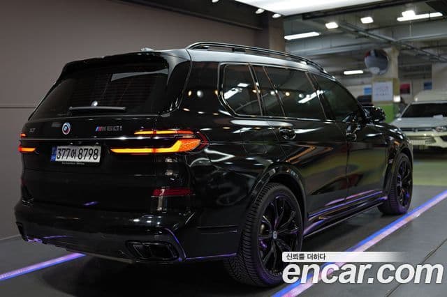 BMW X7 (G07) M60i xDrive M Sport 6인승, 2023 2