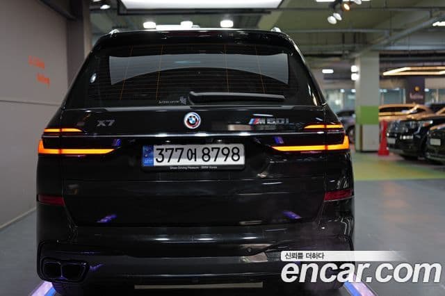 BMW X7 (G07) M60i xDrive M Sport 6인승, 2023 4