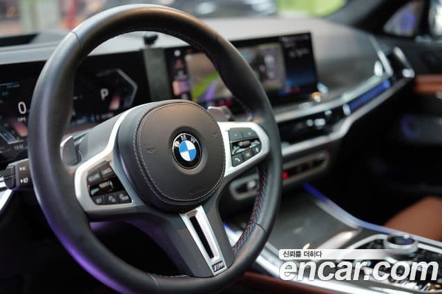 BMW X7 (G07) M60i xDrive M Sport 6인승, 2023 6