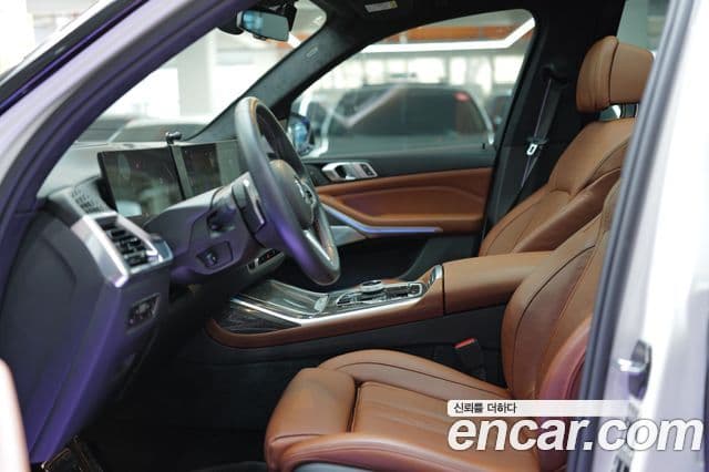 BMW X7 (G07) M60i xDrive M Sport 6인승, 2023 7
