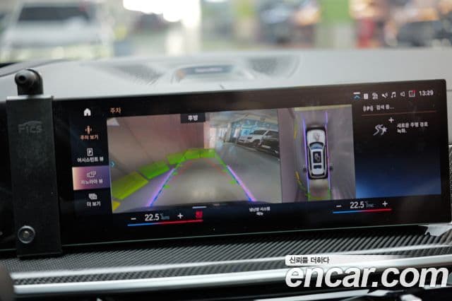 BMW X7 (G07) M60i xDrive M Sport 6인승, 2023 12