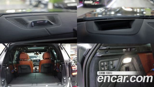 BMW X7 (G07) M60i xDrive M Sport 6인승, 2023 20