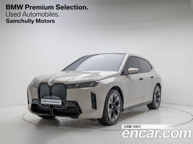 BMW iX xDrive45 M Sport, 2026 1