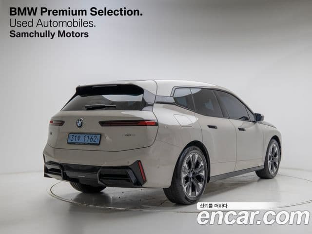 BMW iX xDrive45 M Sport, 2026 2