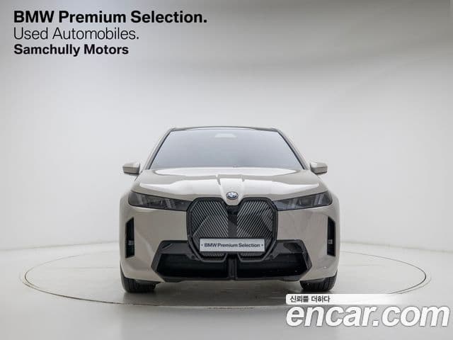 BMW iX xDrive45 M Sport, 2026 3