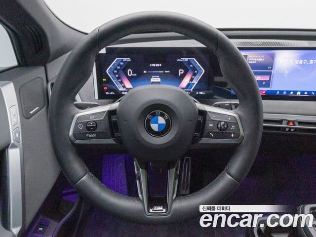 BMW iX xDrive45 M Sport, 2026 12