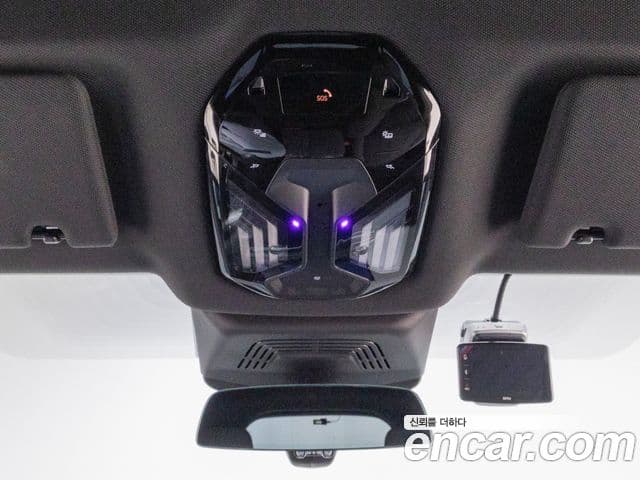 BMW iX xDrive45 M Sport, 2026 16