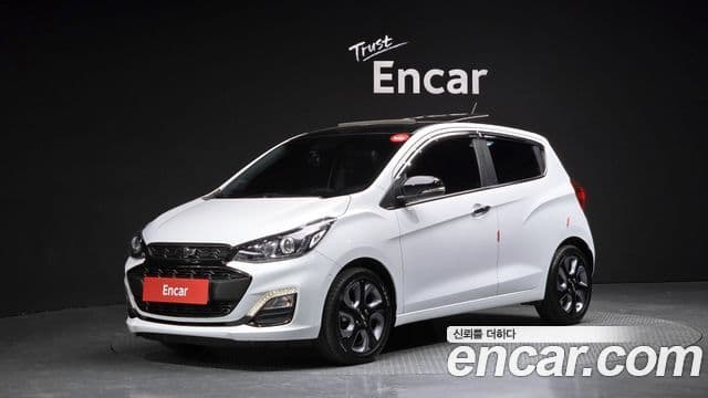 Chevrolet(GM대우) The / новый New Spark Premier, 2019 1
