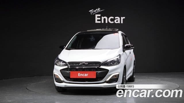 Chevrolet(GM대우) The / новый New Spark Premier, 2019 3