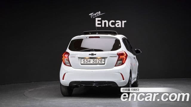 Chevrolet(GM대우) The / новый New Spark Premier, 2019 4