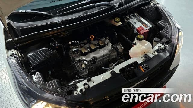 Chevrolet(GM대우) The / новый New Spark Premier, 2019 6