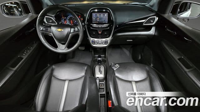 Chevrolet(GM대우) The / новый New Spark Premier, 2019 7