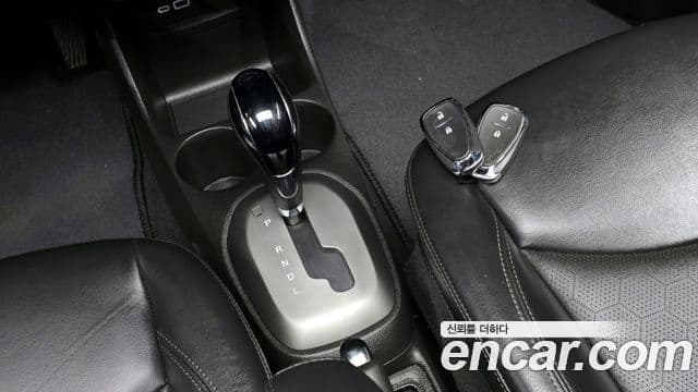 Chevrolet(GM대우) The / новый New Spark Premier, 2019 9