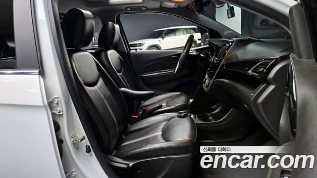 Chevrolet(GM대우) The / новый New Spark Premier, 2019 10