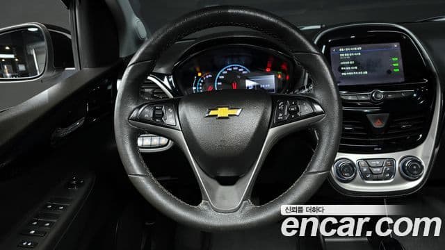 Chevrolet(GM대우) The / новый New Spark Premier, 2019 13