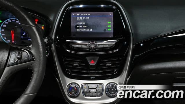 Chevrolet(GM대우) The / новый New Spark Premier, 2019 18