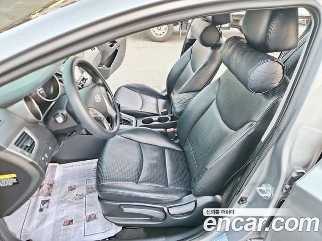 Hyundai The / новый New Avante 빌트인캠2 — базовая версия - Built-in Cam 2, 2014 9