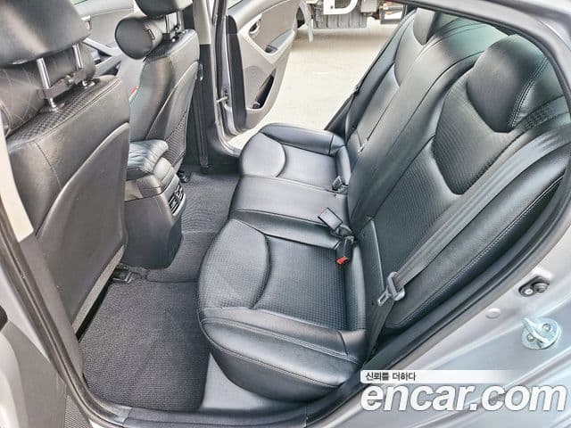 Hyundai The / новый New Avante 빌트인캠2 — базовая версия - Built-in Cam 2, 2014 10