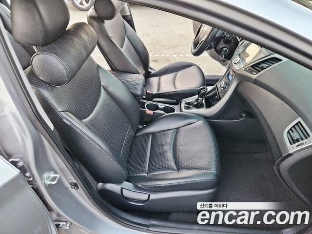 Hyundai The / новый New Avante 빌트인캠2 — базовая версия - Built-in Cam 2, 2014 11