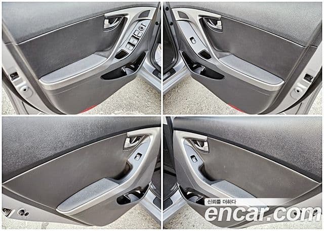 Hyundai The / новый New Avante 빌트인캠2 — базовая версия - Built-in Cam 2, 2014 17