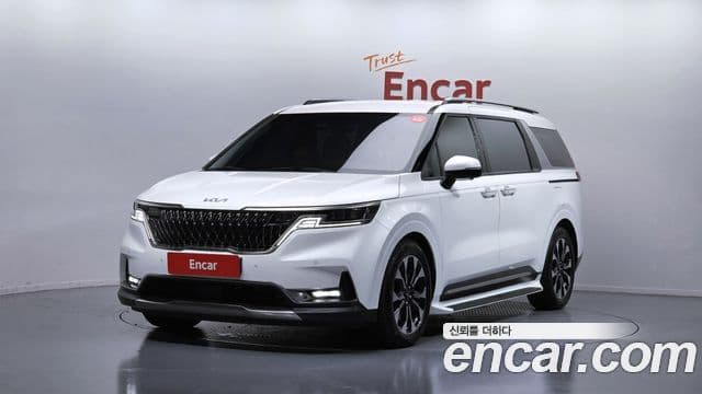 Kia Carnival 4세대 Signature, 2023 1