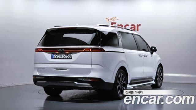Kia Carnival 4세대 Signature, 2023 2