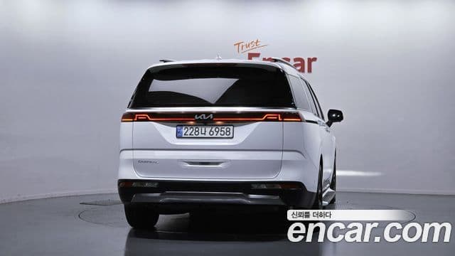 Kia Carnival 4세대 Signature, 2023 4