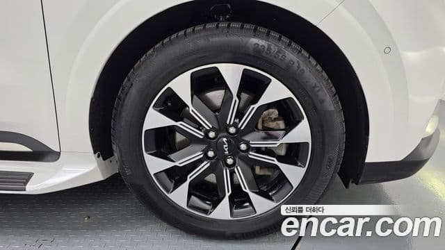 Kia Carnival 4세대 Signature, 2023 все фото