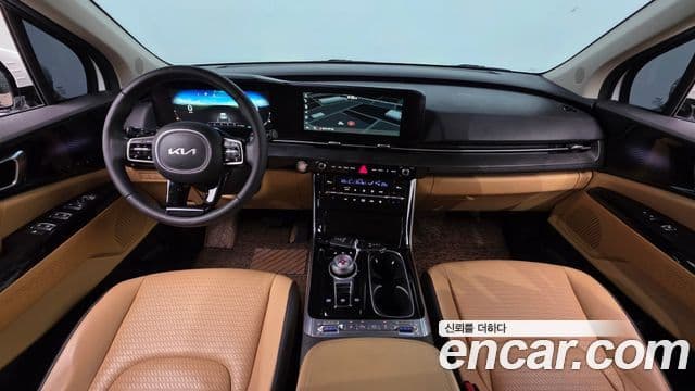 Kia Carnival 4세대 Signature, 2023 7