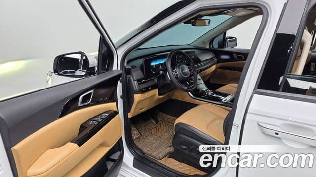Kia Carnival 4세대 Signature, 2023 11