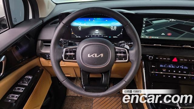 Kia Carnival 4세대 Signature, 2023 13